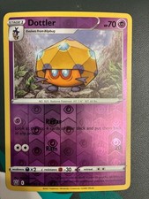 Dottler 064/163 UC Battle Styles Pokemon Reverse Holo NM