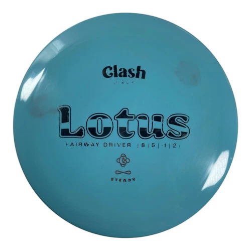 Lotus | Steady | Blue/Holo 175g