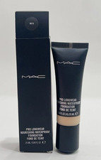 MAC Pro Longwear Nourishing Waterproof Foundation Full size 25 ml choose Shade