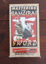 MASTERING THE SAMURAI SWORD  Lenny Magill Pro...