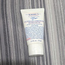 Kiehl's Ultimate Strength Hydrating Hand Salve 2.5 fl. oz. Eucalyptus Scent