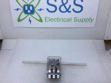 Deltrol Controls 20311-82 Relay 3PDT 13 Amp 120V 11-Blades