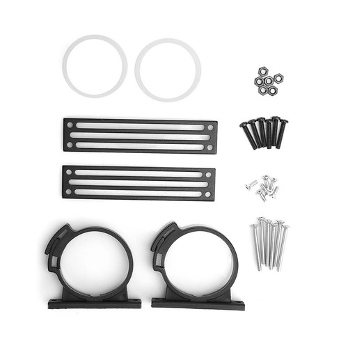 Computer Water Tank Cylindrical PC Cooling System 3&8209;Hole POM Cover Buil CB - Afbeelding 14 van 15