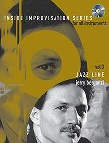 Jazz Line: Vol. 3. Melodie-Instrumente. Lehrbuch mi... | Buch | Zustand sehr gut