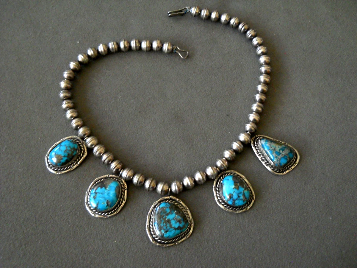 超貴重！新品未使用✴︎RL Navajo✴︎ディナープレートペア Bracelets – Perry Null Trading Co