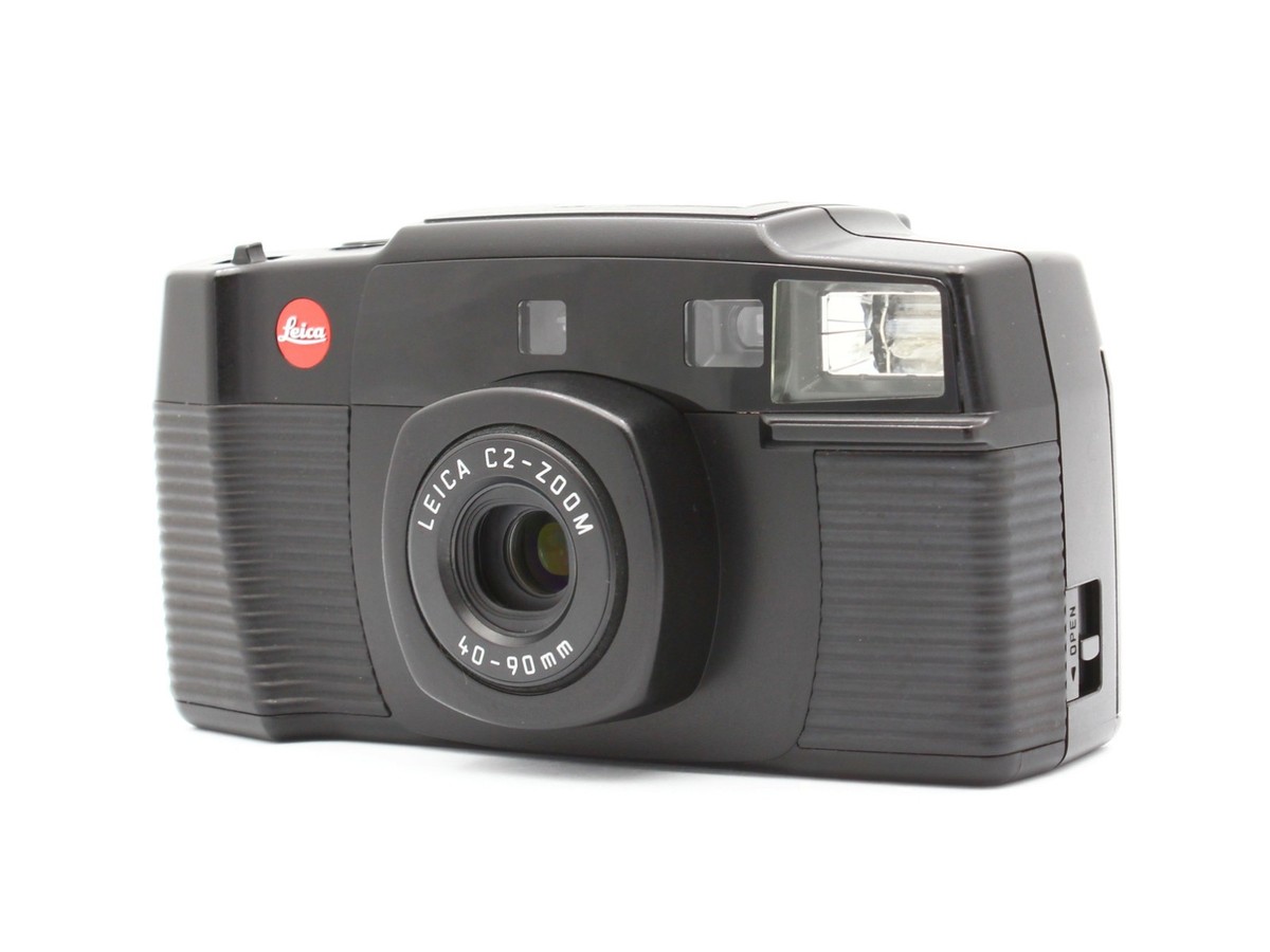 Leica C2 Zoom 35mm Point & Shoot Film Camera 40-90mm Vario-Elmar