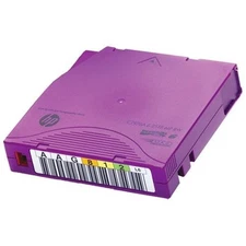 HPE LTO-6 Ultrium 6.25TB MP RW Non Custom Labeled Data Cartridge 20 Pack