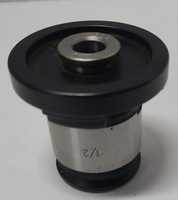 Used TOOLMEX BILZ #2 QUICK CHANGE TAP ADAPTER COLLET for 1/2'' tap