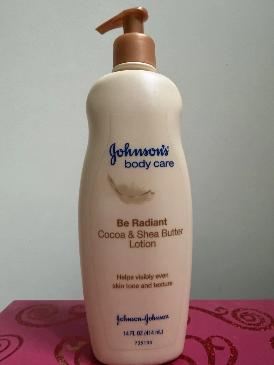Johnson & Johnson Lotion Skin Care Moisturizers for sale | eBay