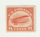 US Stamps, Collection Lot, Airpost C1, Unused no gum