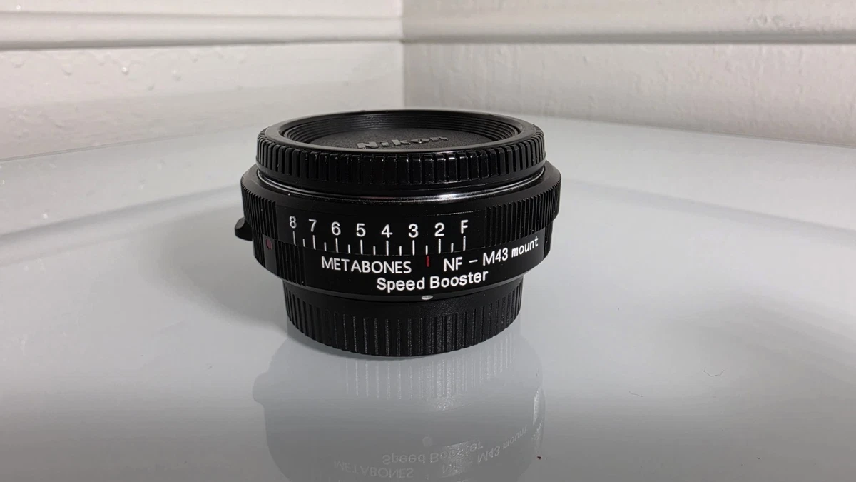 Metabones Lens Adapters for Nikon F Camera Lens Adapters, Mounts
