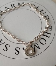 Thomas Sabo klassisches Bettelarmband Sterlin...