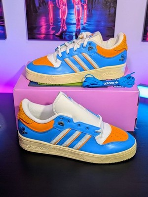 Adidas x The Simpsons Rivalry Low Itchy IE7566 EU 44 US 10 UK 9,5 NEU