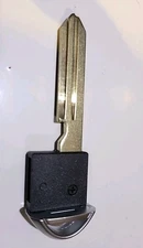  Uncut Blank Key Blade No chip Nissan Infiniti New