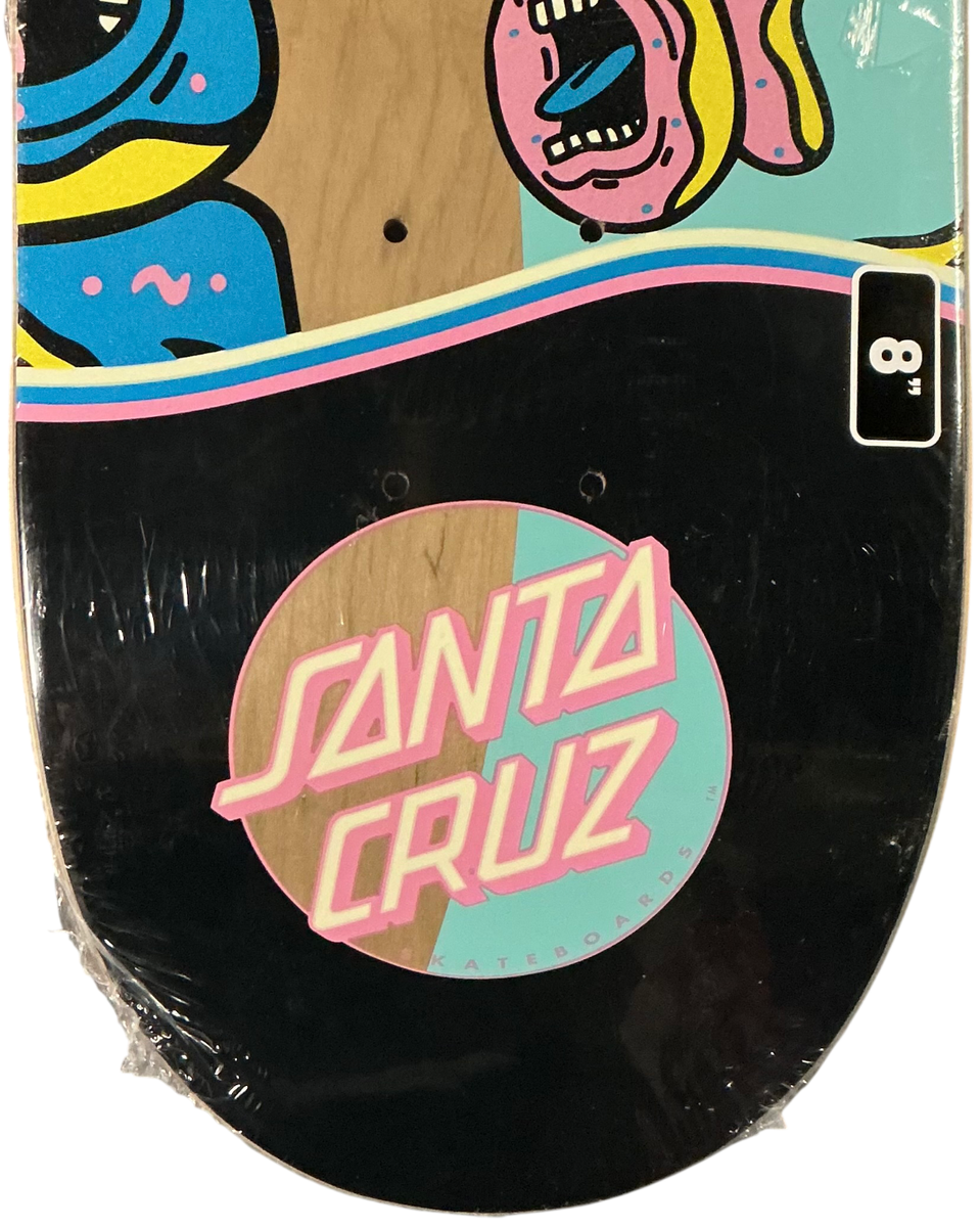 RARE Santa Cruz Odd Future OF Tyler The Creator Screaming Donuts