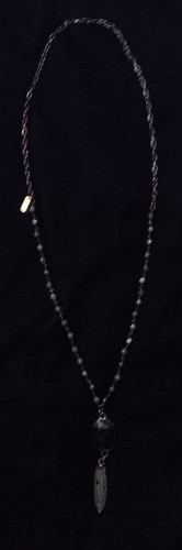 Vintage Lula N Lee Necklace 36"