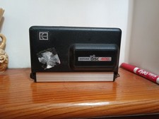 Kodak Disc 4100 Vintage Disc Camera , Untested ,