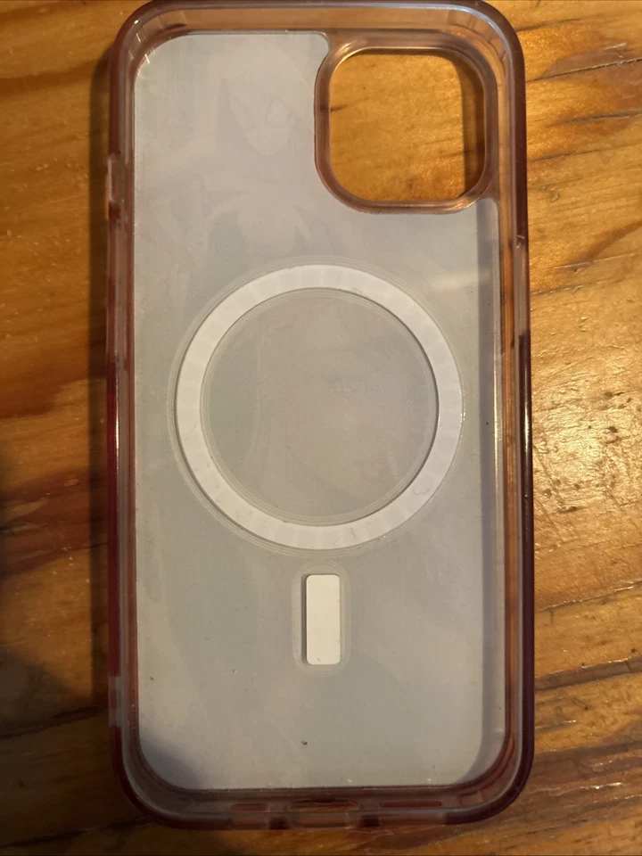 One Of A Kind Spider-Gwen: The Ghost Spider #1 iPhone 14 Case MagSafe (used) - Image 2 of 4