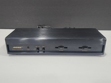 Bose 901 Series VI Active Equalizer Black