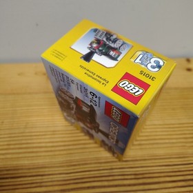 Lego Creator 3 In 1 Emerald Express Train 31015 Railroad RETIRED 56 Pieces