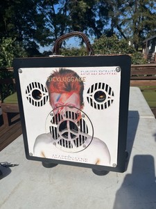 Custom Handmade portable Bluetooth speaker