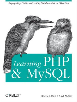 Learning PHP and MySQL - Davis, Michele E.