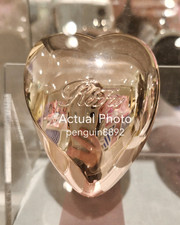 ReFa Heart Brush Mini Rose Gold Compact Hair Detangling Brush Japan Beauty Tool