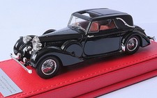 Bugatti T57C Faux Cabriolet Charmaine von 1939 in 1/43 von EVRAT EVR226