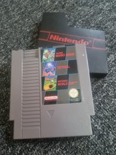 ebay® Auktion 226962292885 | 3 In 1 Super Mario Bros. / Tetris / Nintendo World Cup / NES Nintendo Thumbnail of ebay® auction 226962292885 | 3 In 1 Super Mario Bros. / Tetris / Nintendo World Cup / NES Nintendo