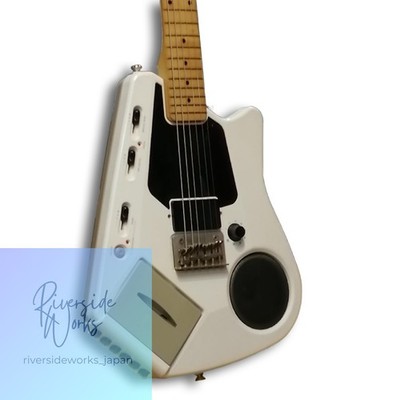CASIO Gitarre mit integriertem Verstärker EG-5