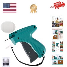 Price Tagging Gun for Clothing, Standard Retail Price Tag Attacher Gun for Cl...