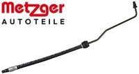 Metzger 2070007 Kupplungsleitung FüR Ford FüR Mazda FüR Volvo