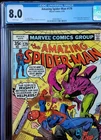 Amazing Spider-Man CGC 8.0 #179 Classic Marvel Comic April 1978 Collectable