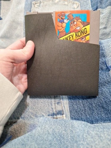 Donkey Kong Classics Nintendo NES