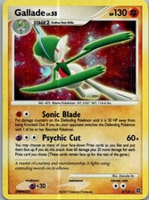 Gallade 6/132 Holo Rare Secret Wonders Pokemon Moderately Played on eBay