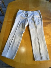 Tommy Hilfiger Women  s Chino Straight Leg Khaki Pants - Size 16