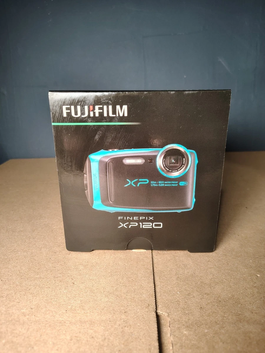 Fujifilm Finepix Xp120 Digital Cameras with Built - in Flash for
