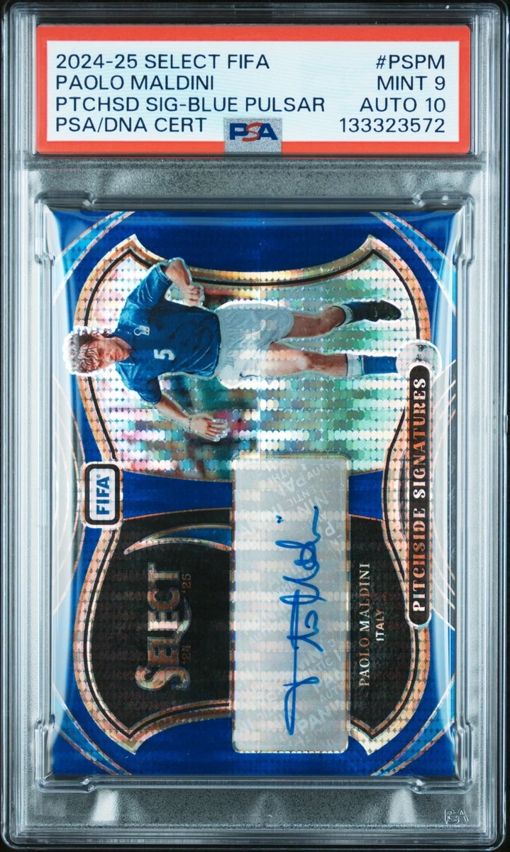 Soccer Original Italian Sports Trading Cards & Accessories for