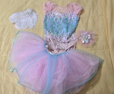 Ballet Outfit by Costume Gallery. Includes hair accessory