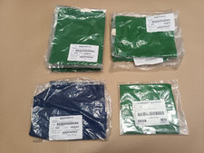 Ex MOD /| Lot of 12 British Military Vehicle Convoy Signal Flags 18" x 18"