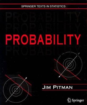 Probability (Springer Texts in Statistics) - Hardcover - ACCEPTABLE
