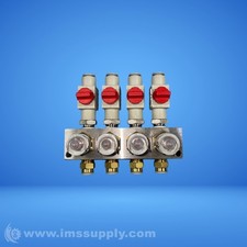 SMC K-CB-AT-02-4-0R Residual Pressure Valve FNIP