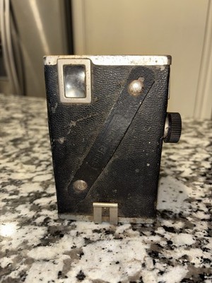 Ansco Shur Shot Vintage (1930-1950) Box Camera | eBay
