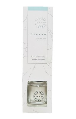 Pecksniffs Iceberg Cool Citrusy Raumduft Diffuser Geschenk Luxus