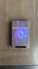 Quantum Deck Gimmicks and Online Instructions by Craig Petty - Trick
