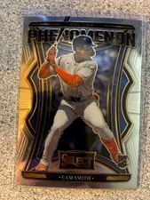 2025 Panini Select Cam Smith #24 Phenomenon