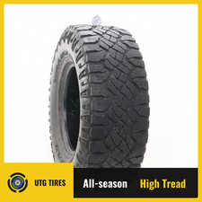 Used Lt 31570r17 Goodyear Wrangler Duratrac 121118q - 932
