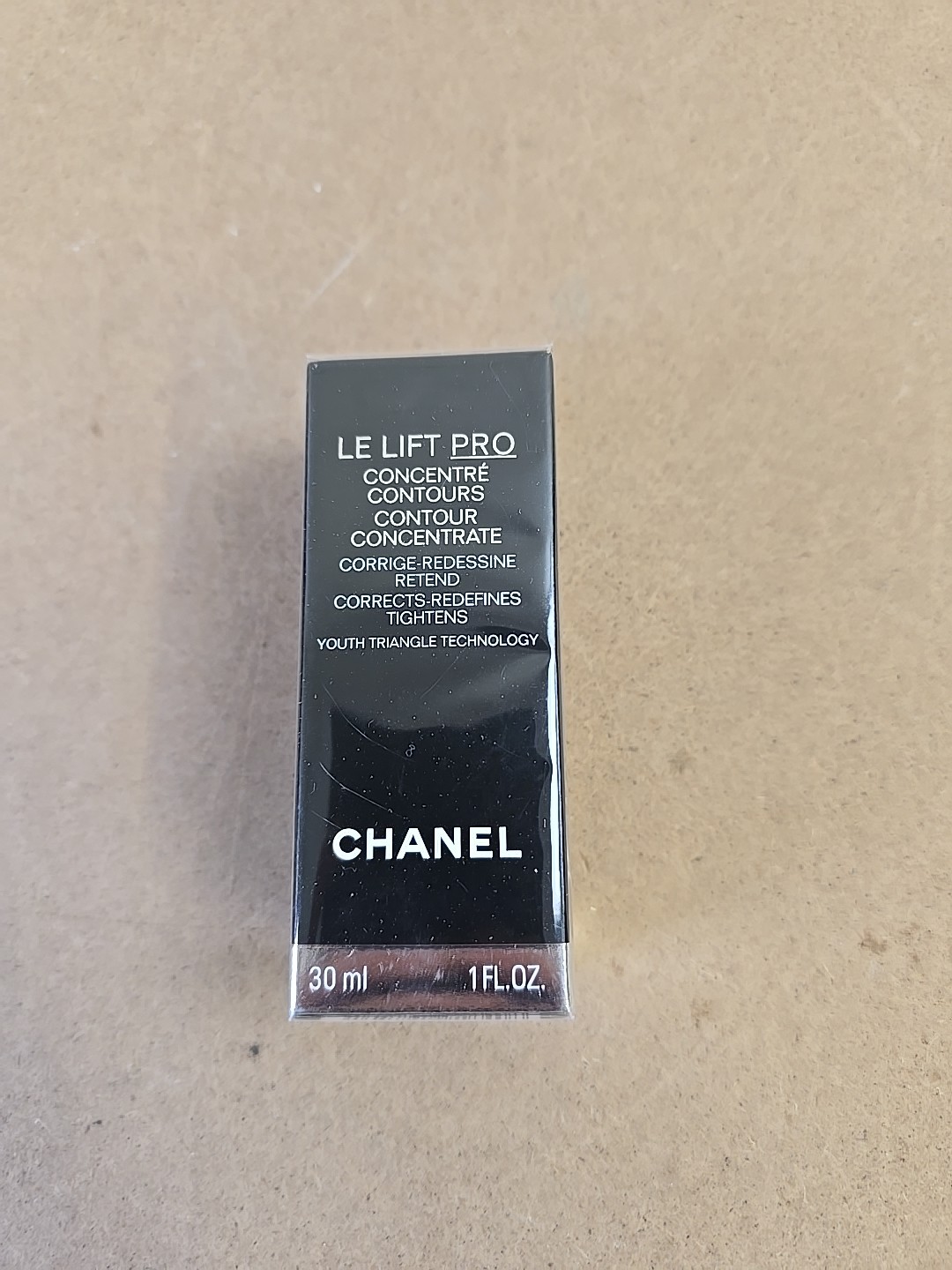 Chanel Le Lift Pro Contour Concentrate 30 ml New in sealed packaging RRP £165
