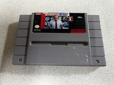John Madden Football - Super Nintendo Entertainment System (SNES)