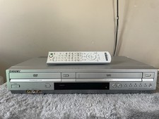 Sony SLV-D271P DVD Player Combo VCR Hi-Fi VHS With Remote For Parts